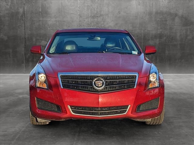 2014 Cadillac ATS Standard