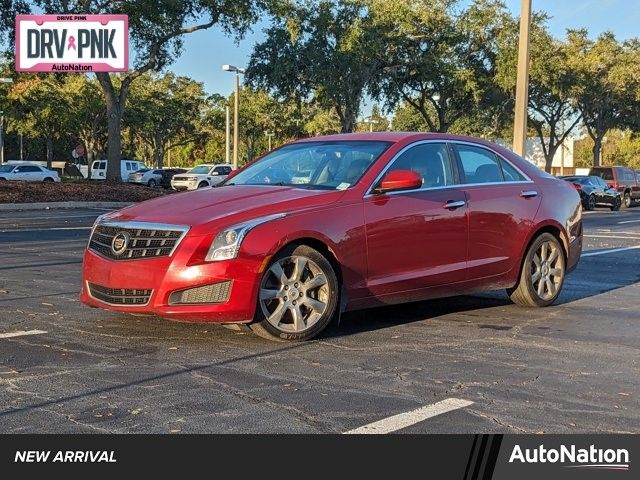 2014 Cadillac ATS Standard