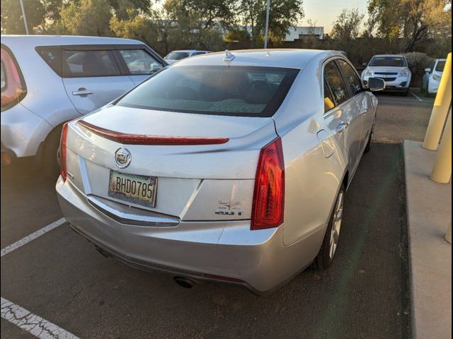 2014 Cadillac ATS Standard