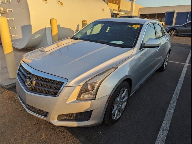 2014 Cadillac ATS Standard