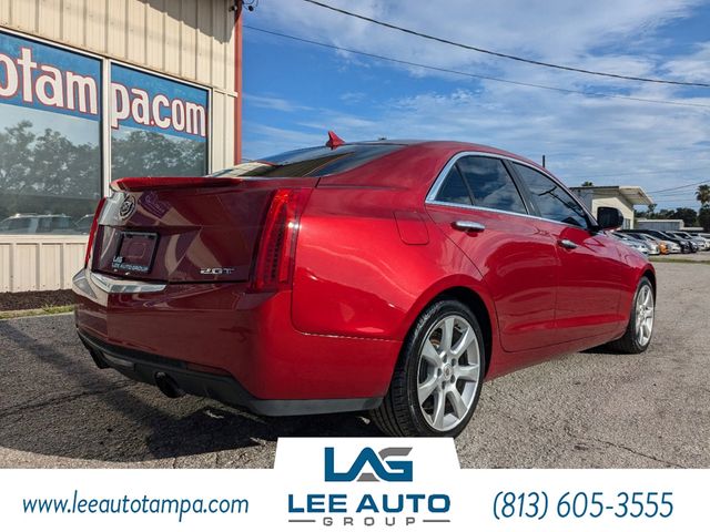 2014 Cadillac ATS Standard