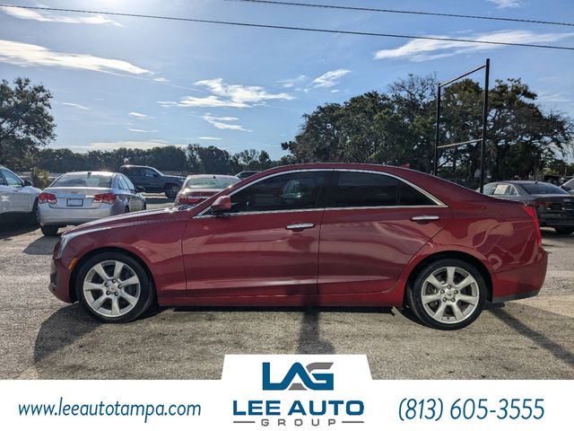 2014 Cadillac ATS Standard