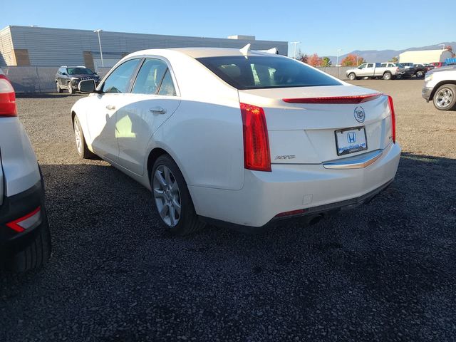 2014 Cadillac ATS Standard