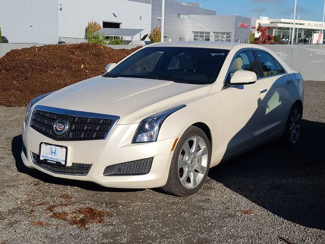 2014 Cadillac ATS Standard