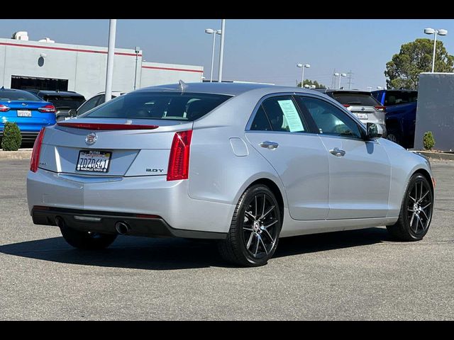 2014 Cadillac ATS Standard