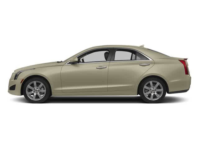 2014 Cadillac ATS Standard