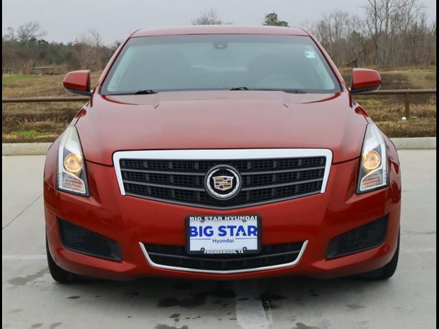 2014 Cadillac ATS Standard