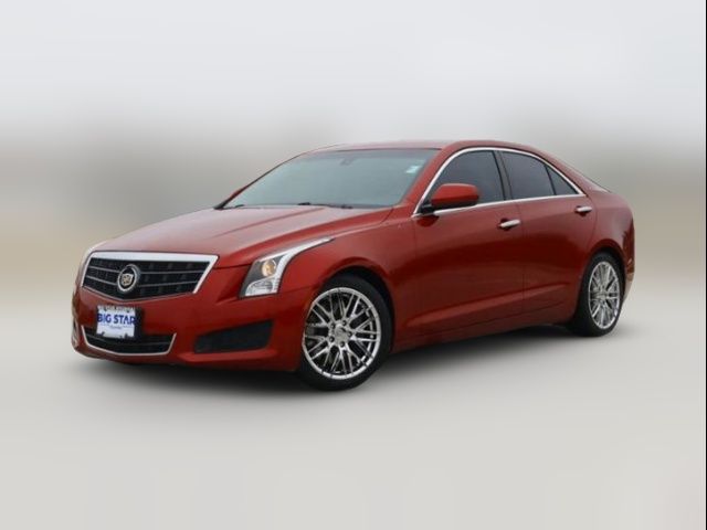 2014 Cadillac ATS Standard