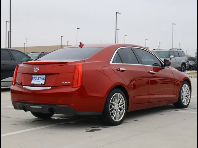 2014 Cadillac ATS Standard