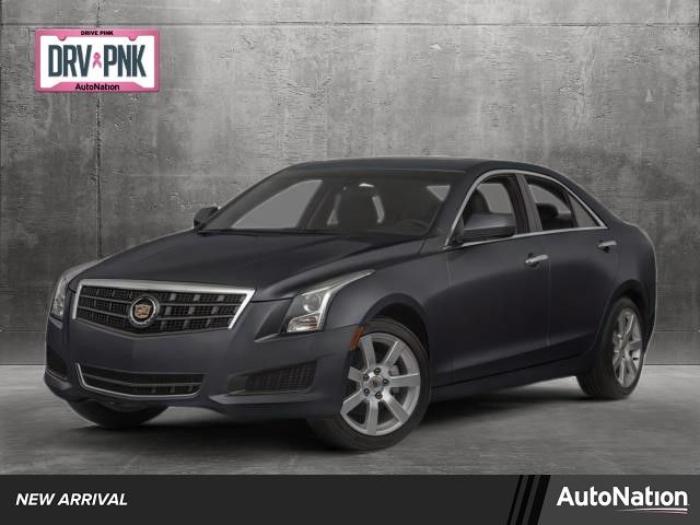 2014 Cadillac ATS Standard