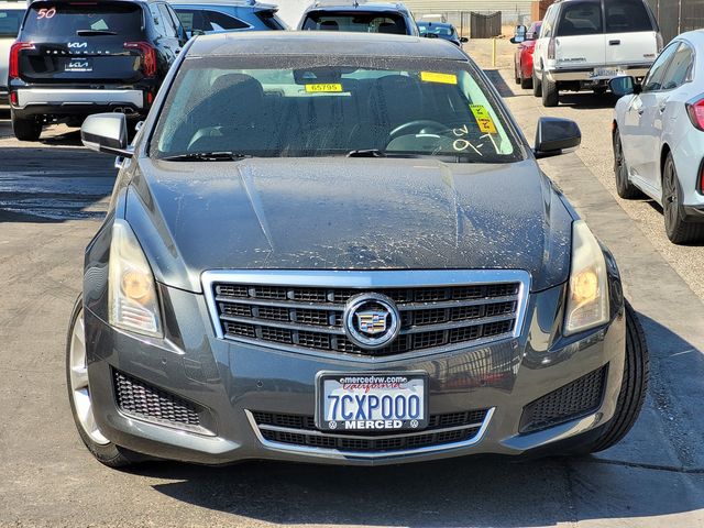 2014 Cadillac ATS Luxury