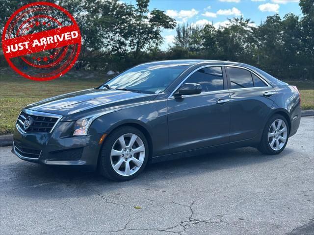 2014 Cadillac ATS Standard