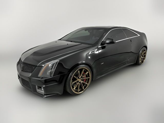 2014 Cadillac CTS-V Base