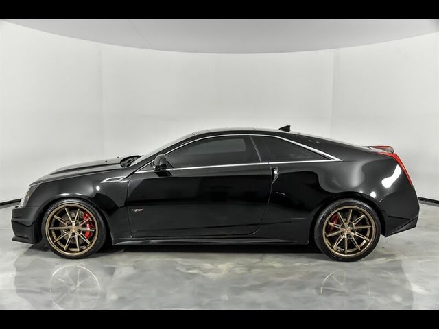 2014 Cadillac CTS-V Base