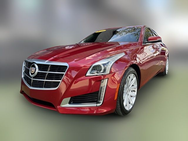 2014 Cadillac CTS Base