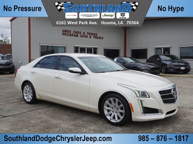 2014 Cadillac CTS Base