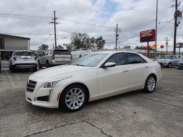 2014 Cadillac CTS Base