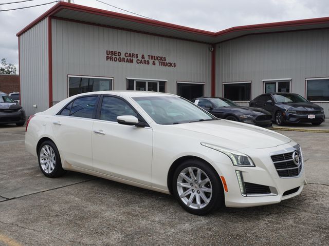 2014 Cadillac CTS Base