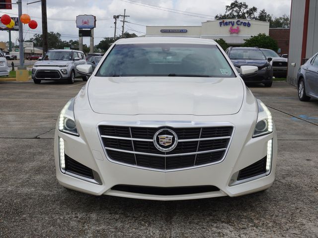 2014 Cadillac CTS Base