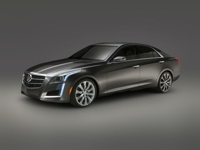 2014 Cadillac CTS Base