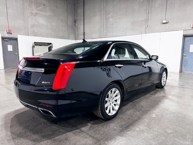 2014 Cadillac CTS Base