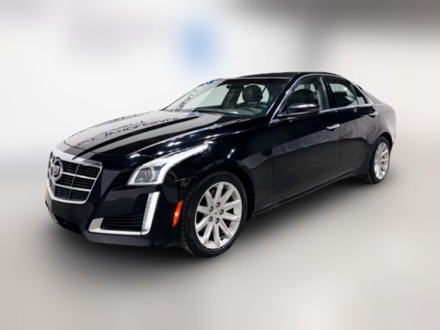 2014 Cadillac CTS Base