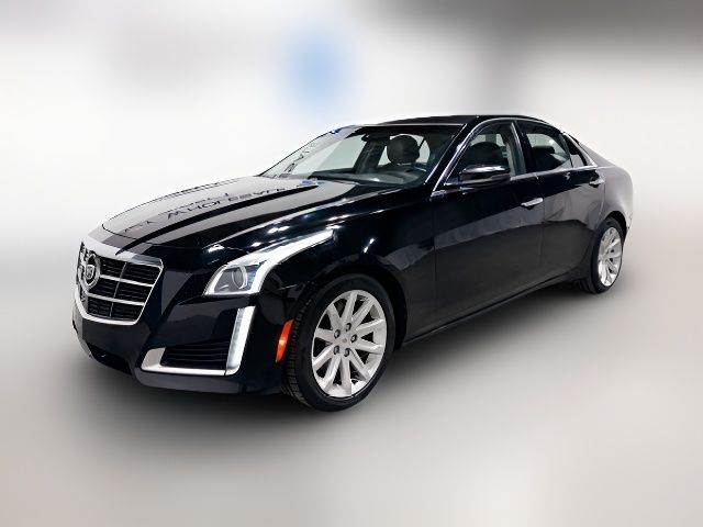 2014 Cadillac CTS Base