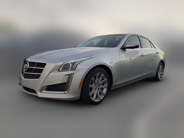 2014 Cadillac CTS Base