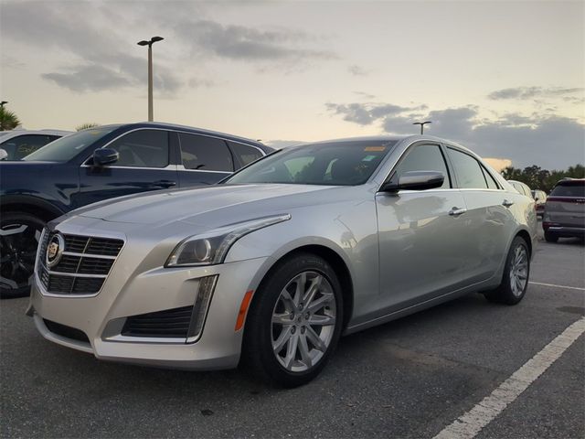 2014 Cadillac CTS Base