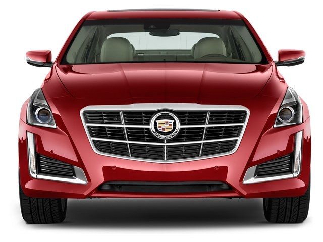 2014 Cadillac CTS Base