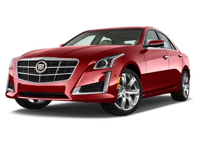 2014 Cadillac CTS Base