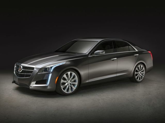 2014 Cadillac CTS Base