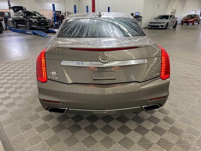 2014 Cadillac CTS Base