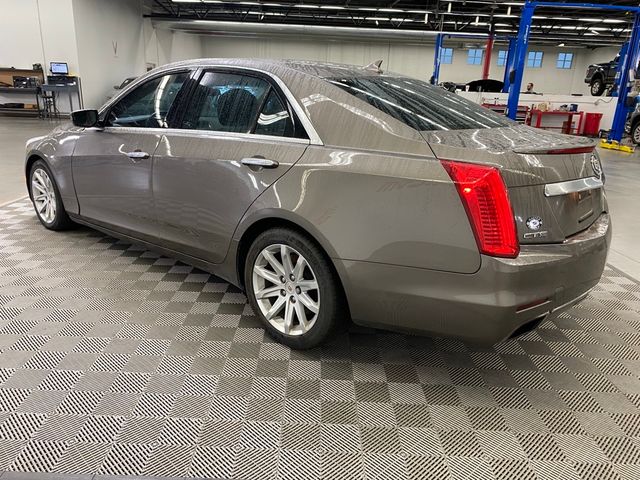 2014 Cadillac CTS Base