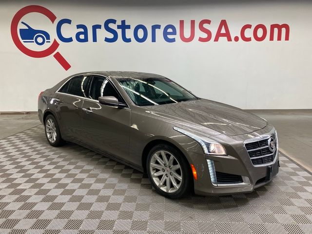 2014 Cadillac CTS Base