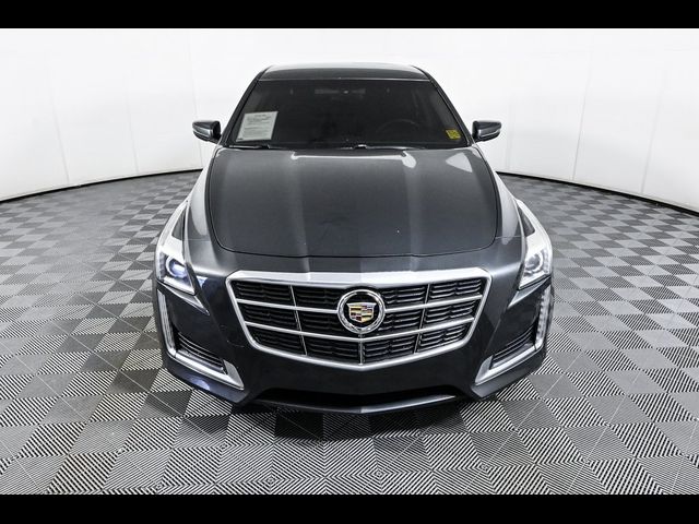 2014 Cadillac CTS Base