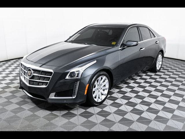 2014 Cadillac CTS Base