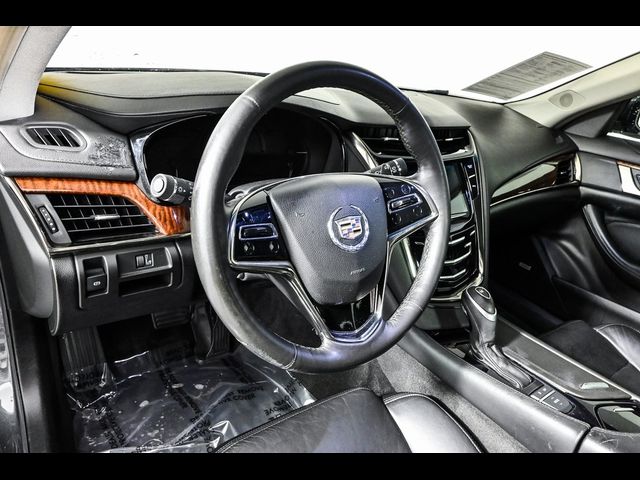 2014 Cadillac CTS Base