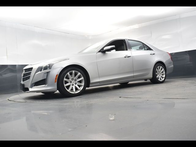 2014 Cadillac CTS Base