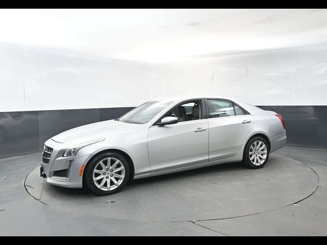 2014 Cadillac CTS Base