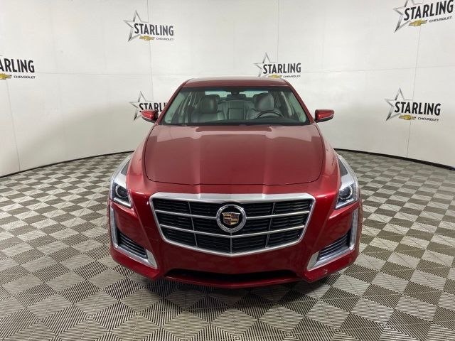 2014 Cadillac CTS Base