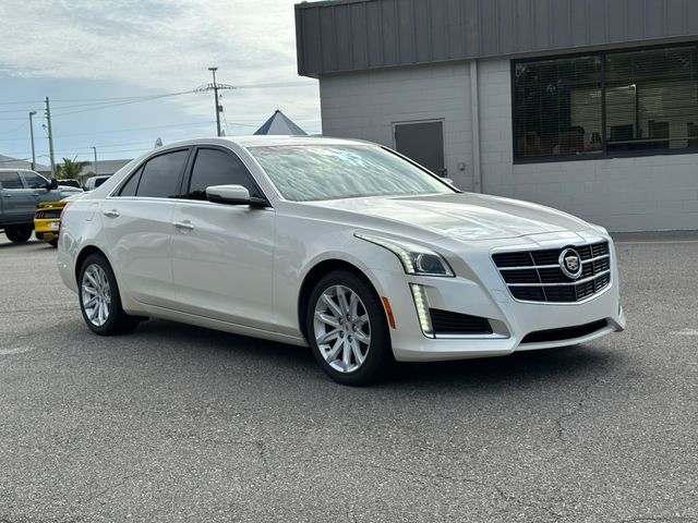 2014 Cadillac CTS Base