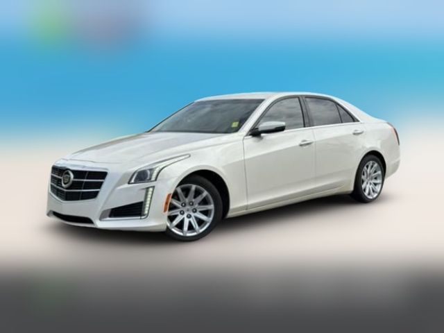 2014 Cadillac CTS Base