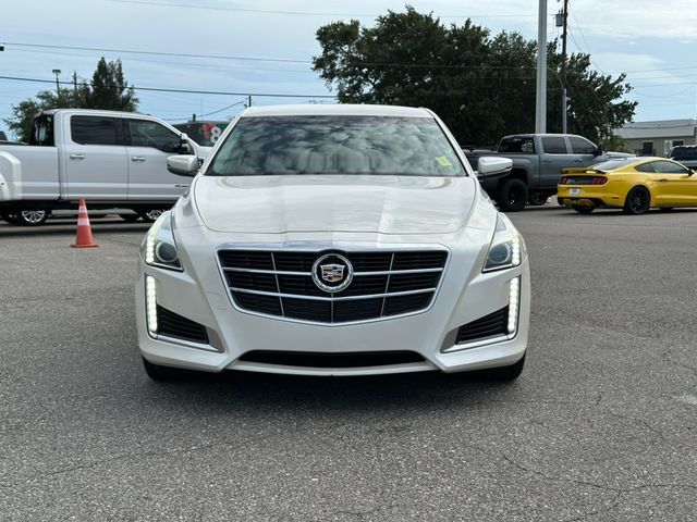 2014 Cadillac CTS Base