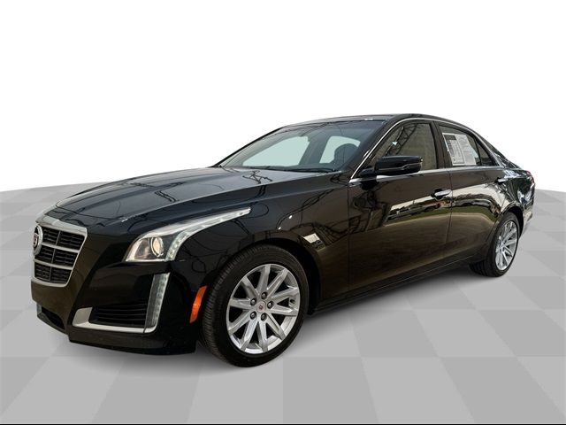 2014 Cadillac CTS Base