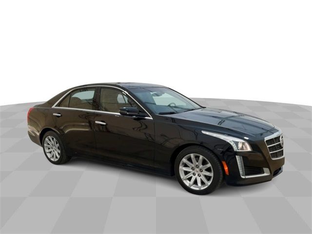 2014 Cadillac CTS Base