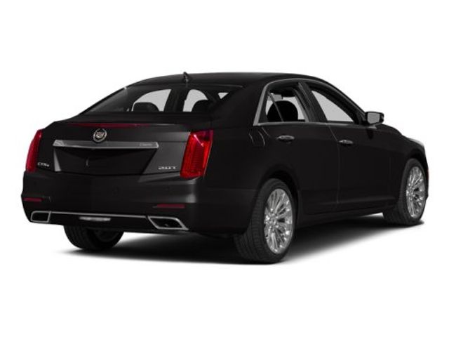 2014 Cadillac CTS Base