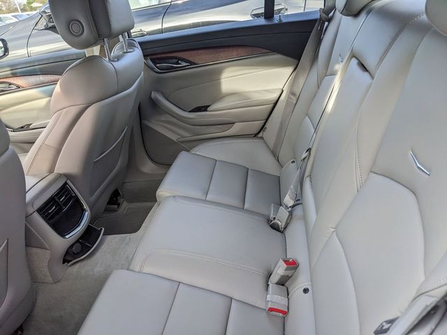 2014 Cadillac CTS Base