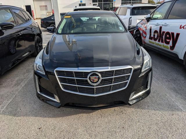 2014 Cadillac CTS Base