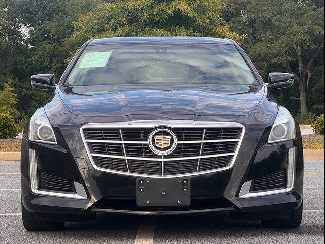 2014 Cadillac CTS Base